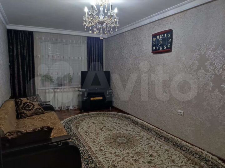 2-к. квартира, 52 м², 4/5 эт.