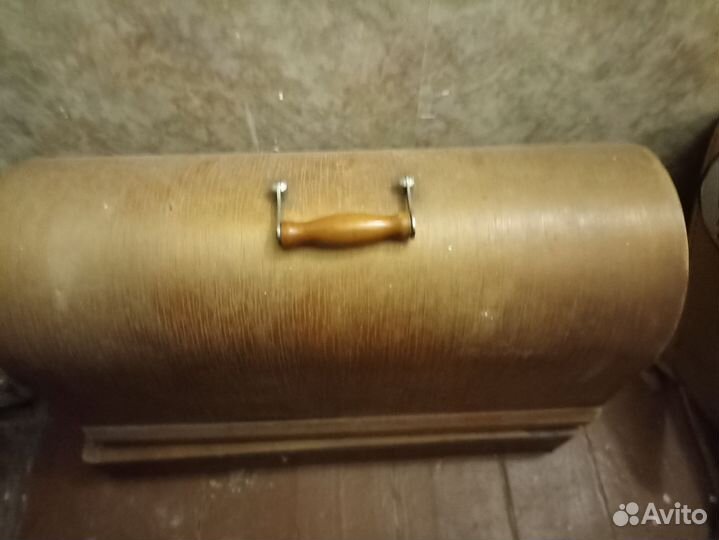 Швейная машина