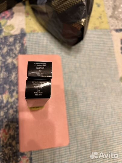 Chanel Тени карандаш для глаз стойкие