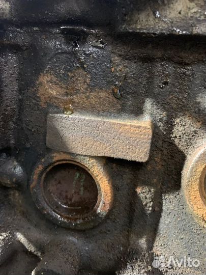 Двигатель Hyundai Accent G4EA 2002