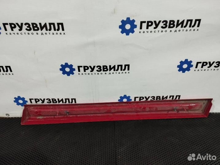 Спойлер кабины Volvo FH4