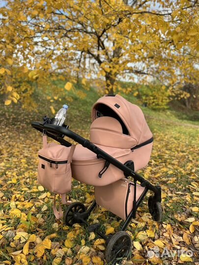 Коляска 2 в 1 anex e/type