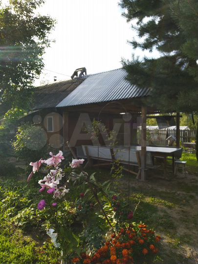 Дом 54 м² на участке 15 сот.