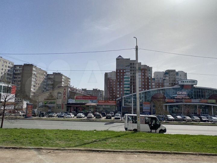 Торговая площадь, 63.2 м²