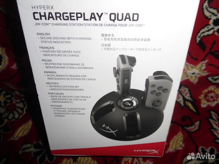 Джойконы и геймпад для Nintendo Switch (новый)