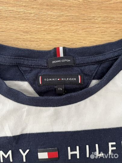 Футболка Tommy Hilfiger