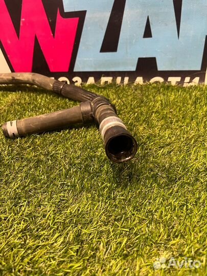 Патрубок охлаждения Ford Mustang 6 S550 рест. 2018