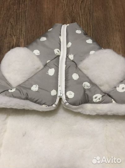 Конверт в коляску