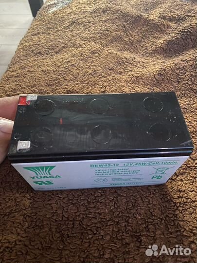 Аккумулятор для бесперебойника