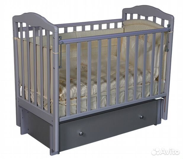 Детская кровать. универсальный маятник Новая