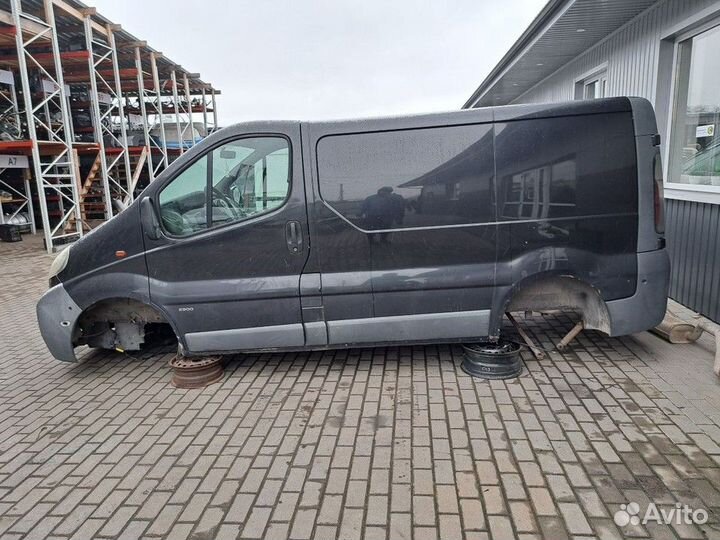 Повторитель указателя поворота (пара) Opel Vivaro