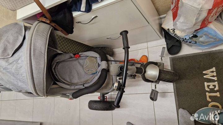 Велосипед бу