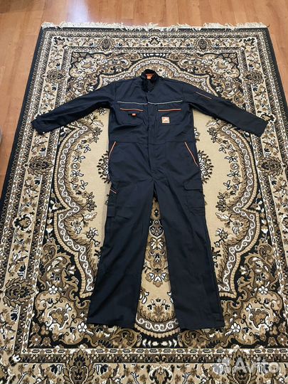 Комбинезон слесарский