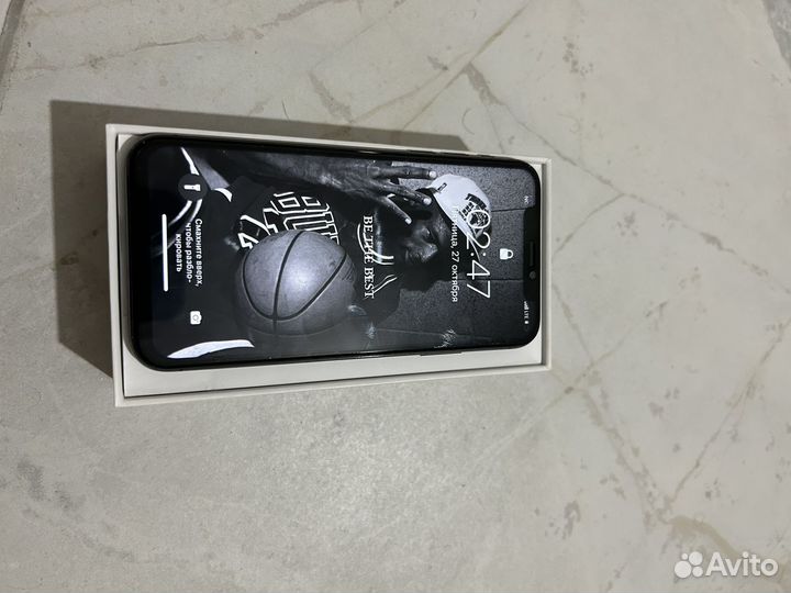 iPhone X, 64 ГБ