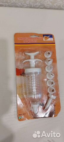 Кондитерский шприц