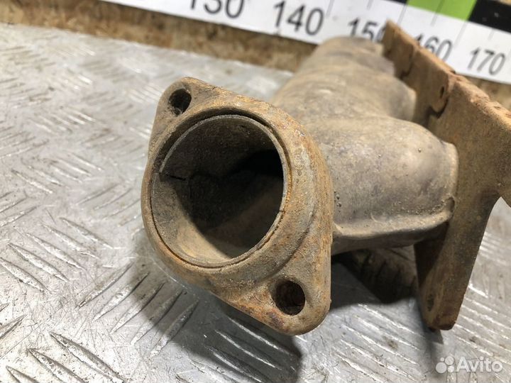 Коллектор выпускной правый S500 221