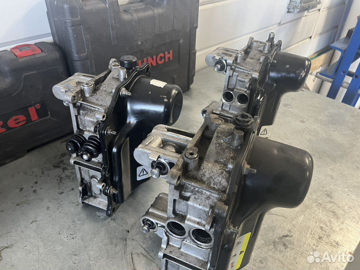 Мехатроник dsg 7 dq200 восстановленный