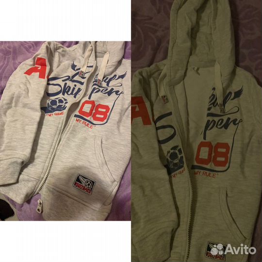 Вещи на мальчика 7-9 лет