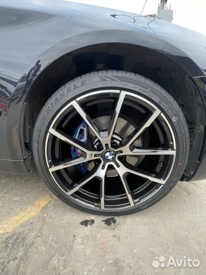 Новые колеса r20 728M,Bmw 5 G30/G31 бмв 5