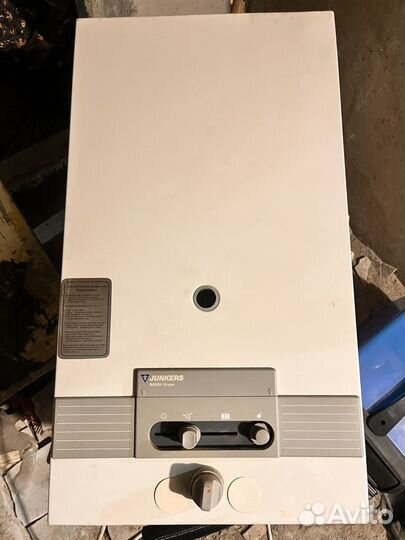 Газовая колонка bosch wr325-1