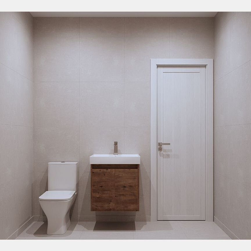 1-к. квартира, 34,1 м², 2/3 эт.