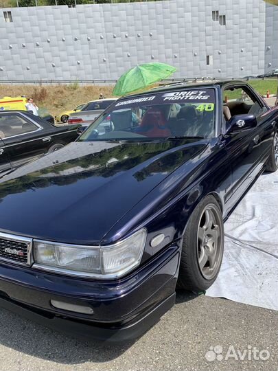 Nissan Laurel 2.0 МТ, 1990, 176 000 км