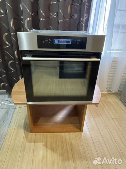Духовой шкаф IKEA с пиролизом