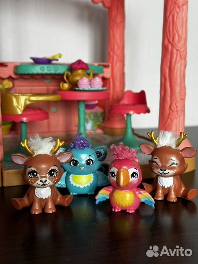 Игрушка Дом Enchantimals