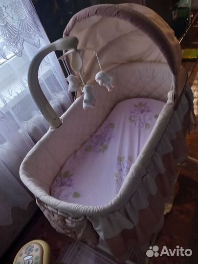 Люлька колыбель