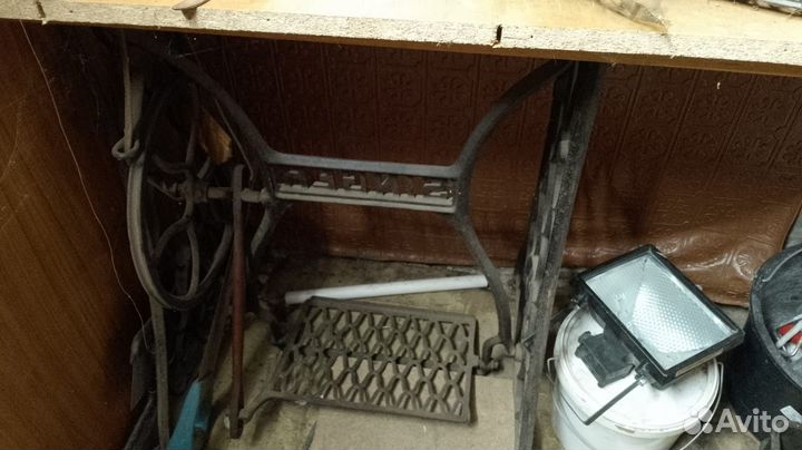 Станина Швейная машина Singer