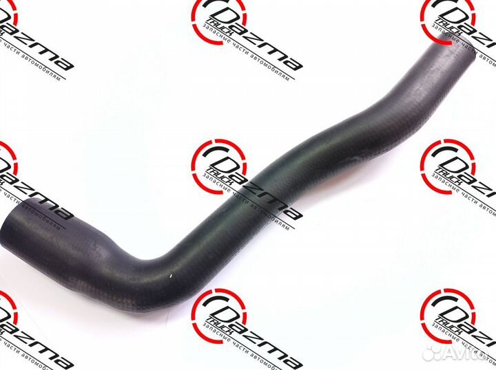 JMC 8980064530 Патрубок радиатора NQR75/NQR90/NPR75 нижний (выпуск) (8980064530)