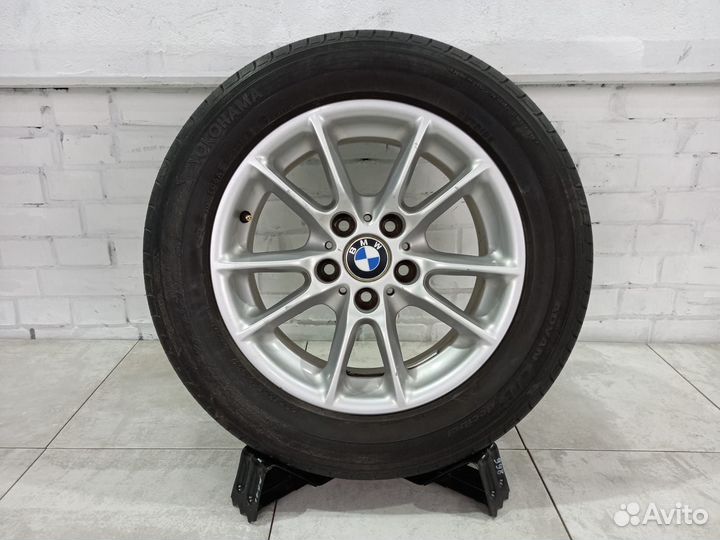 Диски 50 стиль + шины BMW E34 из Японии