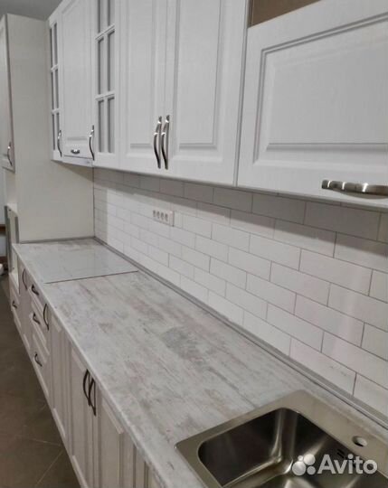 Кухонные гарнитуры. Кухня в студию