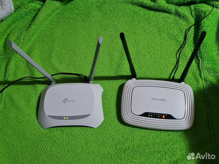 Wifi роутер tp link