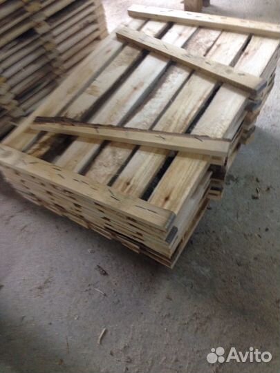 Щиты для строительных лесов (настилы)