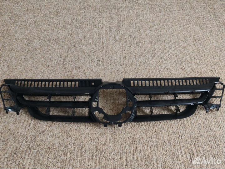 Решетка радиатора golf+