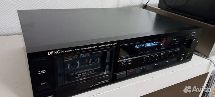 Кассетная дека Denon DR-M30HX