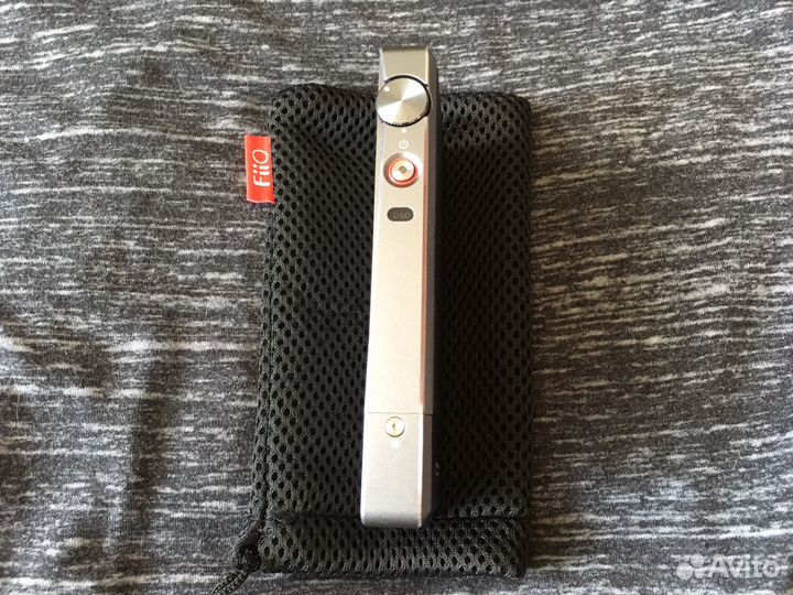 Цап, усилитель для наушников fiio Q5