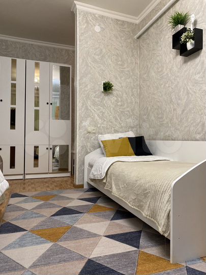 1-к. квартира, 30 м², 1/3 эт.