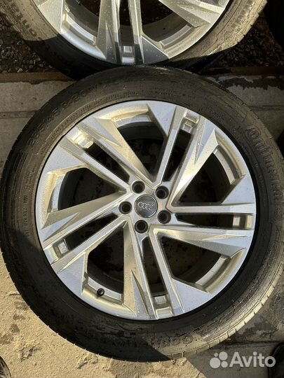 Колеса audi Q7 4M