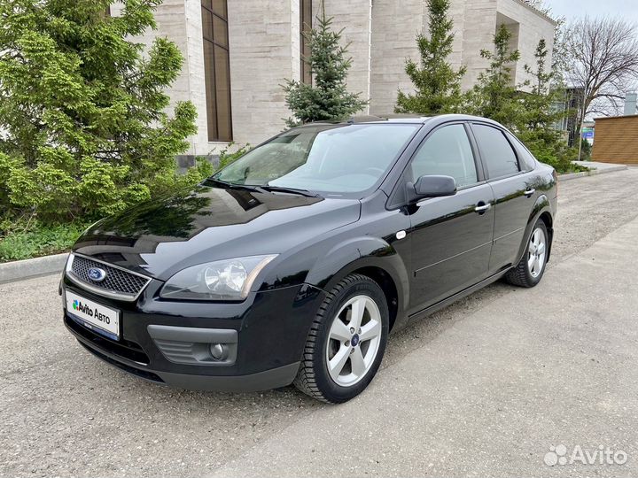 Ford Focus 2.0 AT, 2007, 152 000 км