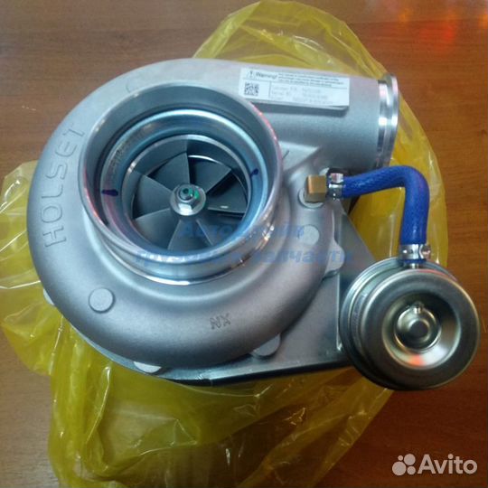 Турбина Ивеко Курсор 13