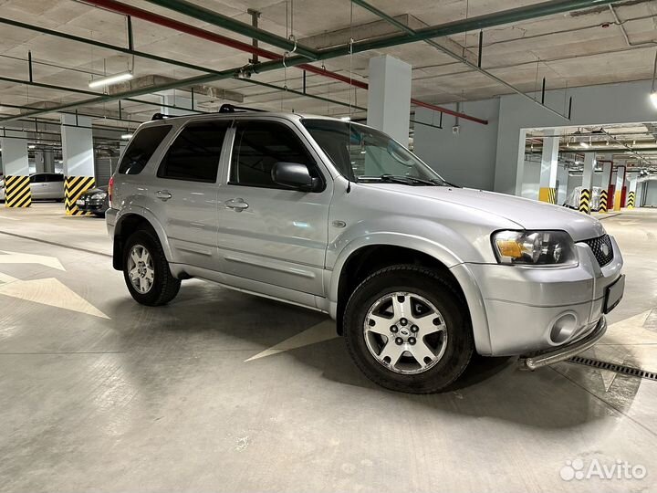 Ford Maverick 3.0 AT, 2006, 255 000 км