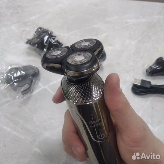 Электробритва мужская новая