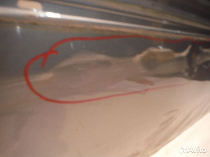 Дверь передняя левая (№31) opel Vectra C 2006