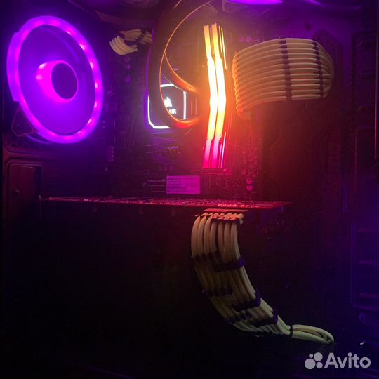 DDR4 32GB 3600mhz RGB