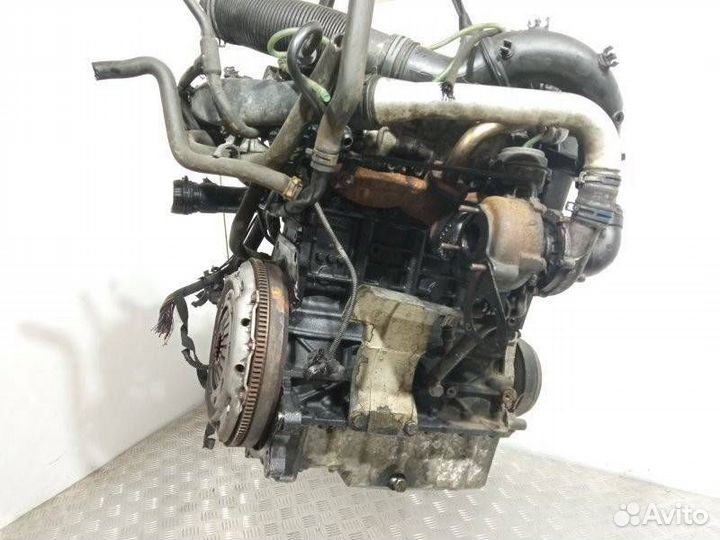 Двигатель Volkswagen Caddy 2 2003г