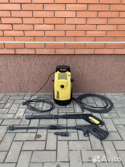 Мойка karcher k5.20