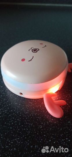 Зеркало с подсветкой маленькое