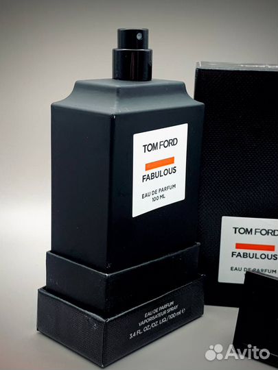Духи Tom ford fabulous